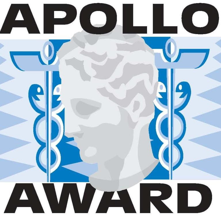 2017 Apollo Award Recipients
