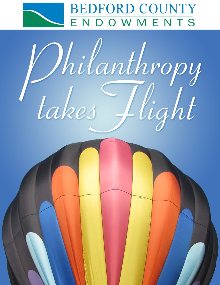 Philanthropy Takes Flight