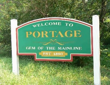 Portage, “Gem of the Mainline”