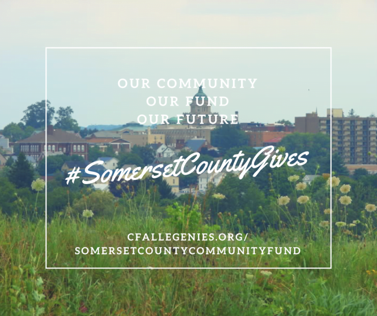 Early Success for #SomersetCountyGives