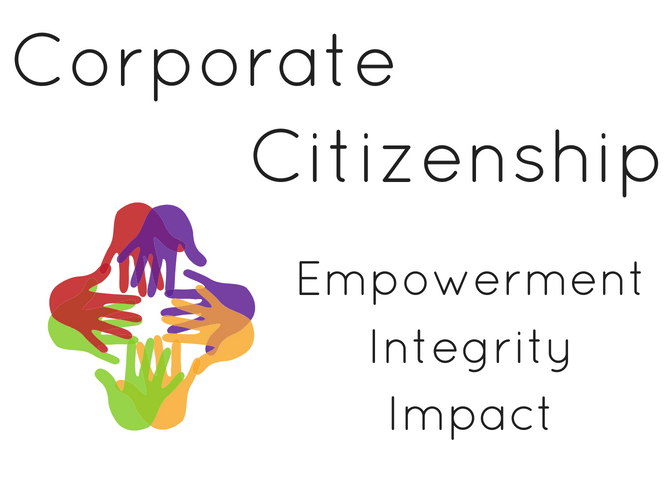 Impact of Good Corporate Citizenship