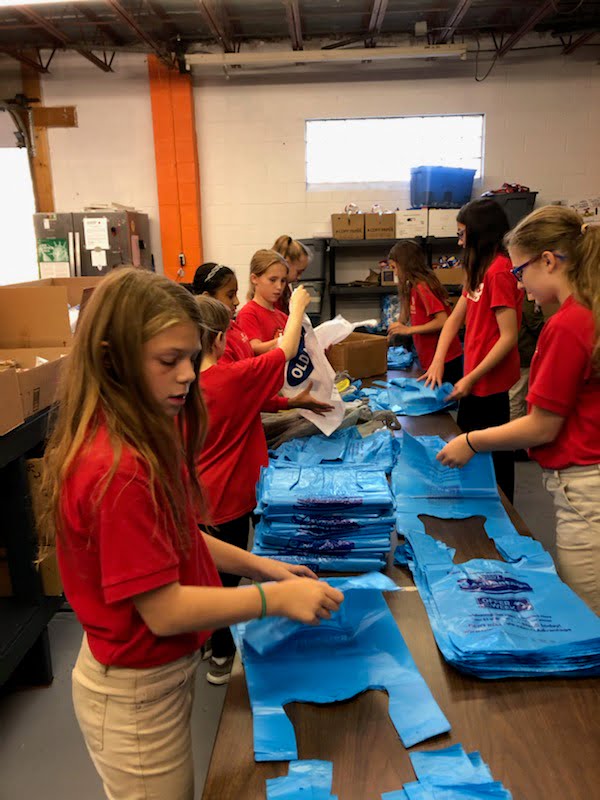 #GiveLocalCFA: Cambria County Backpack Project