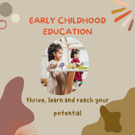 2023 Early Childhood Education Grant Opportunity