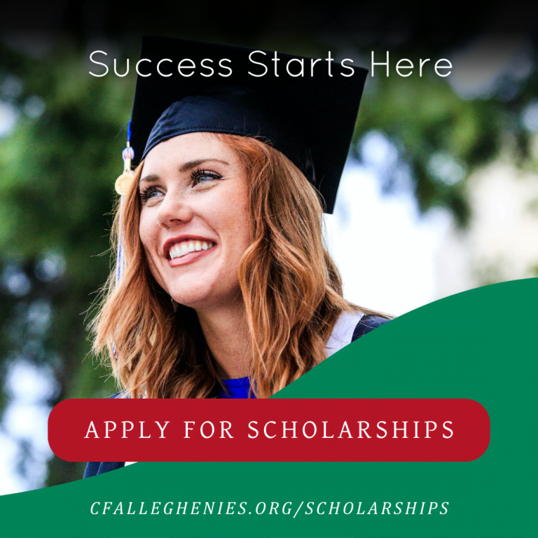 Scholarship Applications are Open!