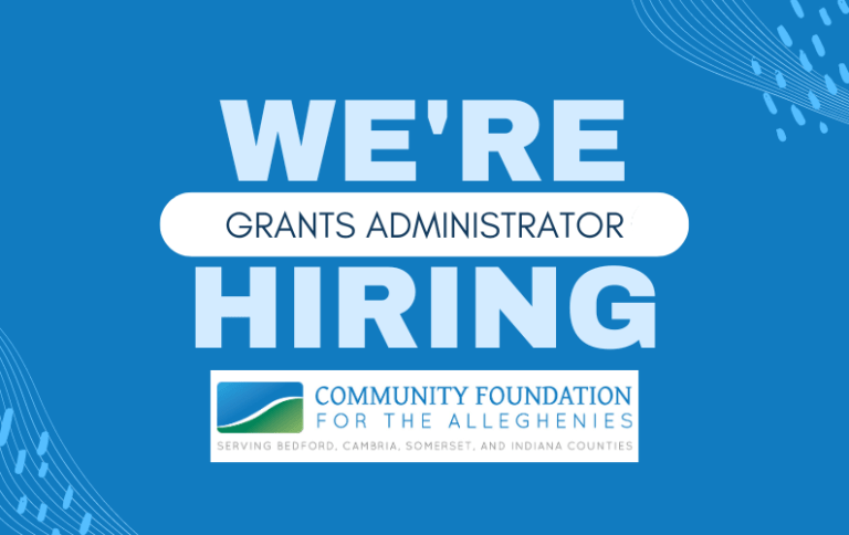 CFA is Hiring! Apply to be Our Next Grants Administrator