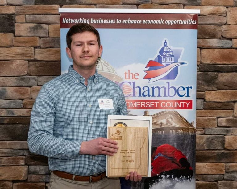 Two Fund Holders Honored by Somerset Chamber